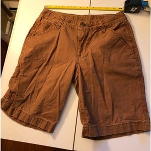 Children’s size 12 Carhartt shorts